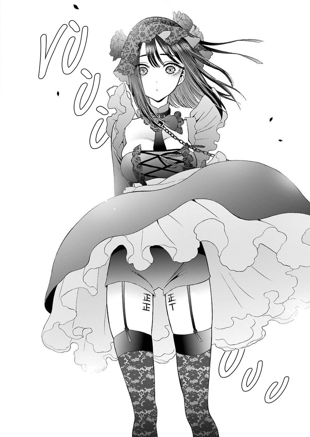 Nàng Nổi Loạn X Chàng Thợ May Chapter 13 - 23