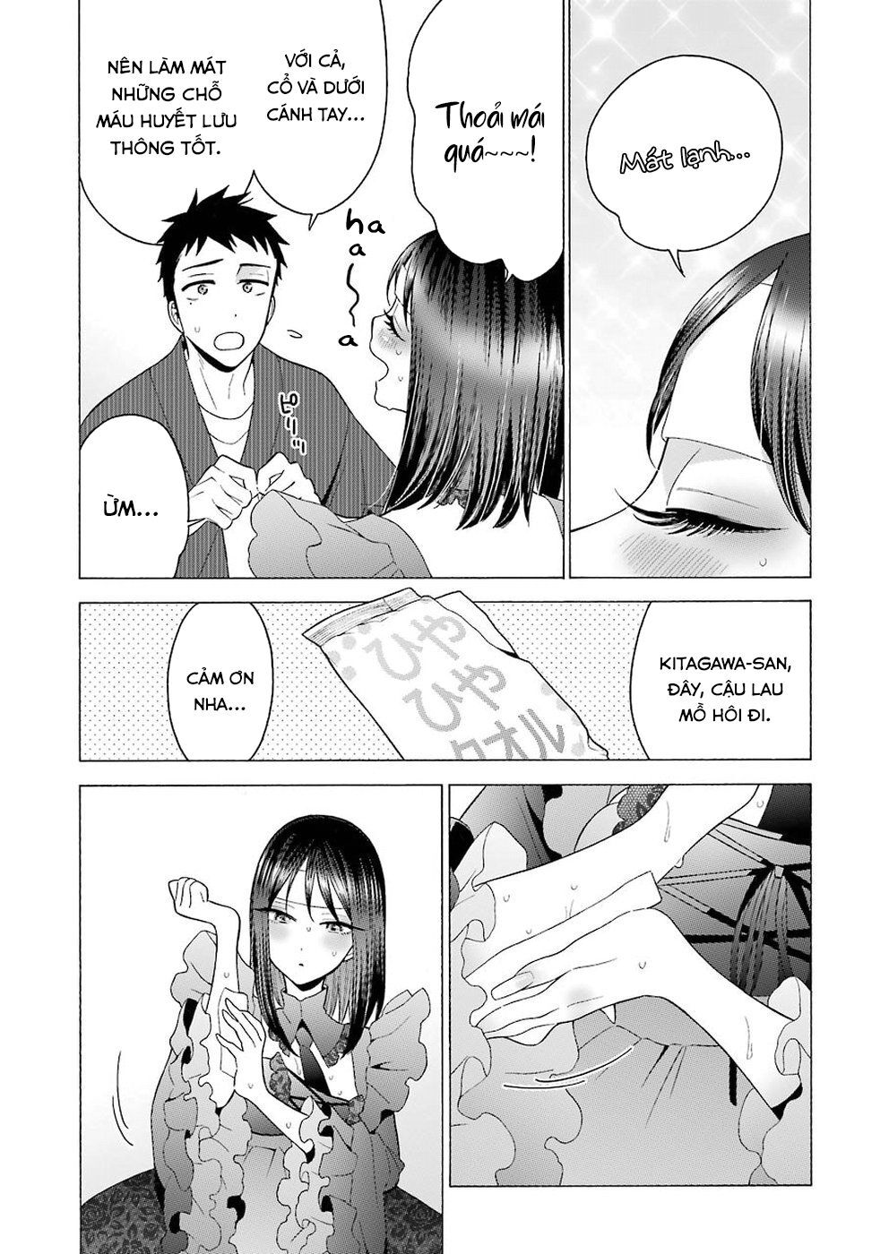 Nàng Nổi Loạn X Chàng Thợ May Chapter 13 - 10