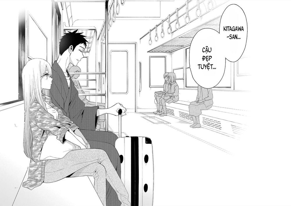 Nàng Nổi Loạn X Chàng Thợ May Chapter 14 - 16