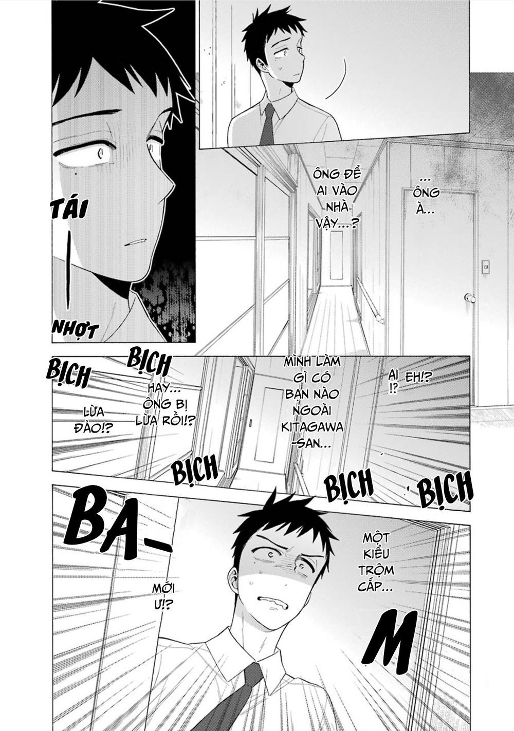 Nàng Nổi Loạn X Chàng Thợ May Chapter 16 - 13