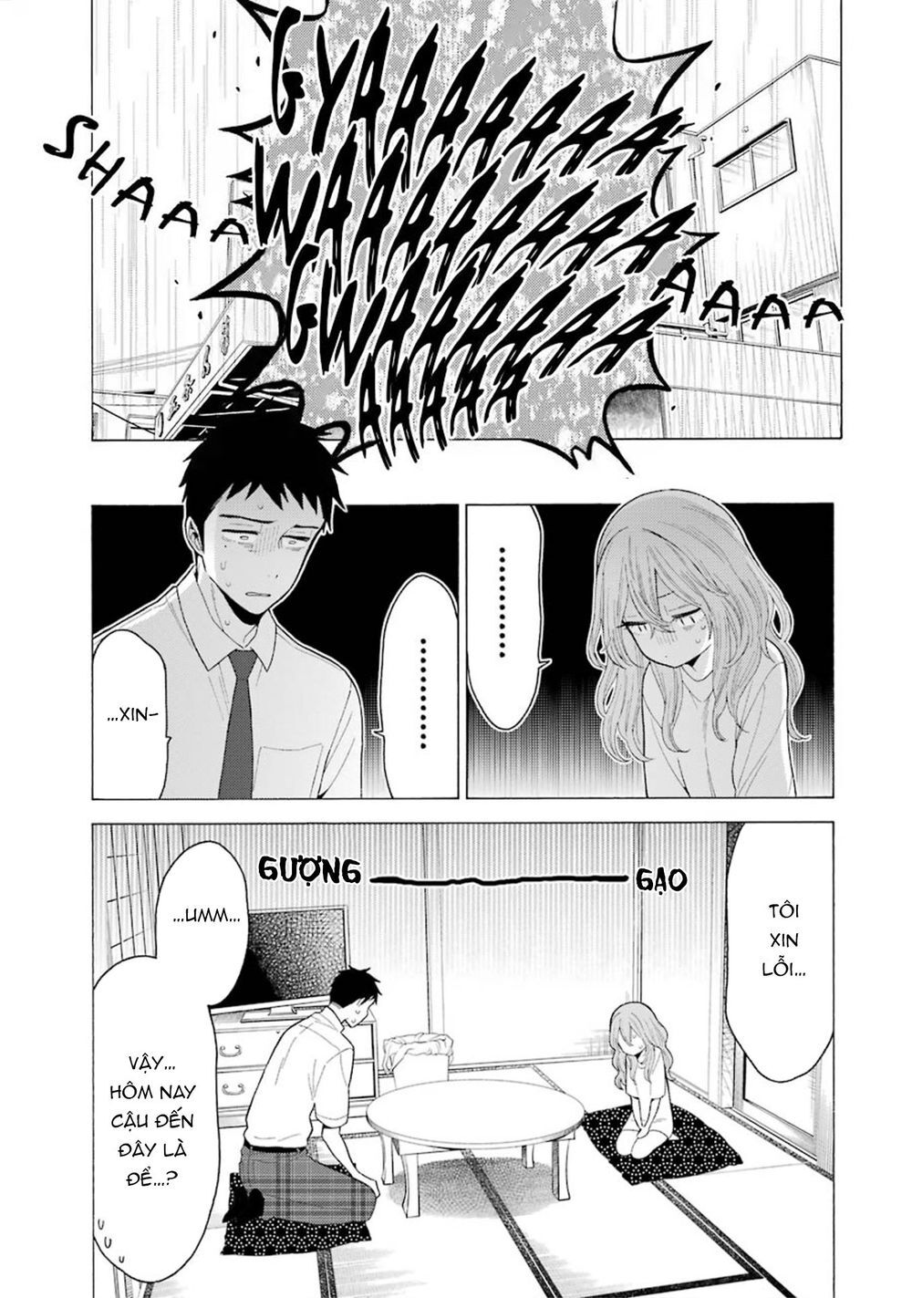 Nàng Nổi Loạn X Chàng Thợ May Chapter 16 - 19