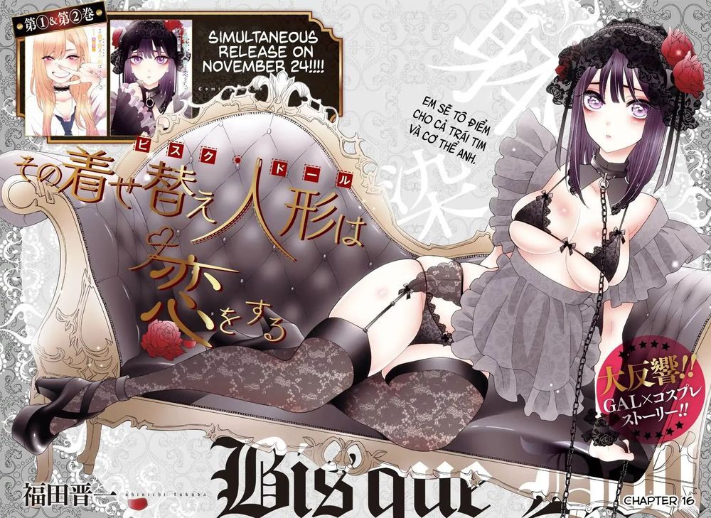 Nàng Nổi Loạn X Chàng Thợ May Chapter 16 - 7