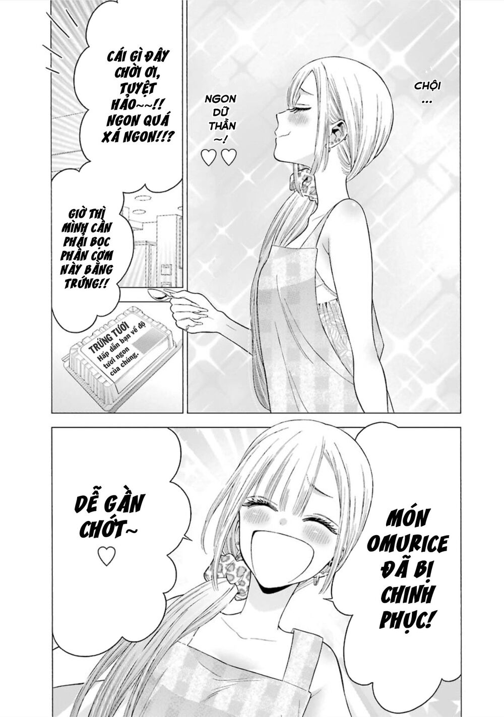 Nàng Nổi Loạn X Chàng Thợ May Chapter 19 - 18