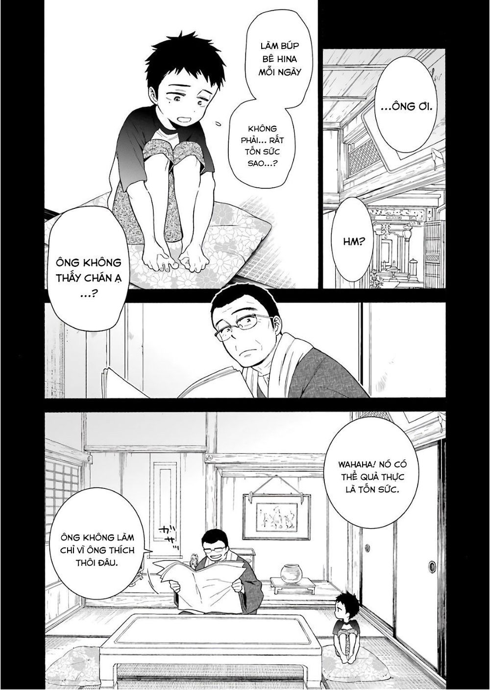 Nàng Nổi Loạn X Chàng Thợ May Chapter 9 - 12