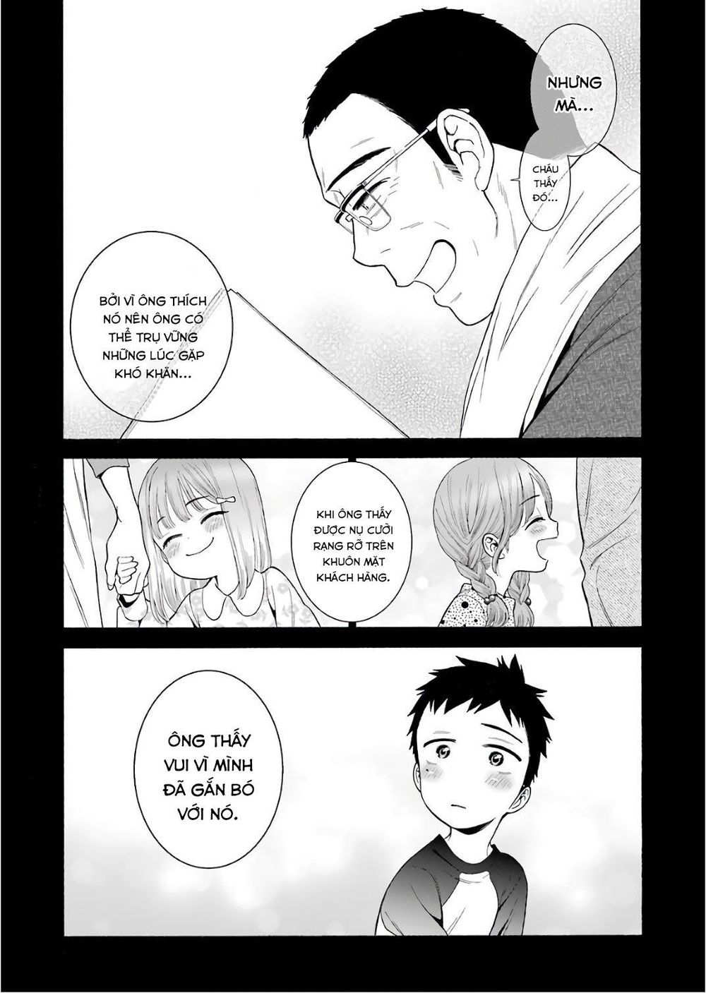 Nàng Nổi Loạn X Chàng Thợ May Chapter 9 - 13