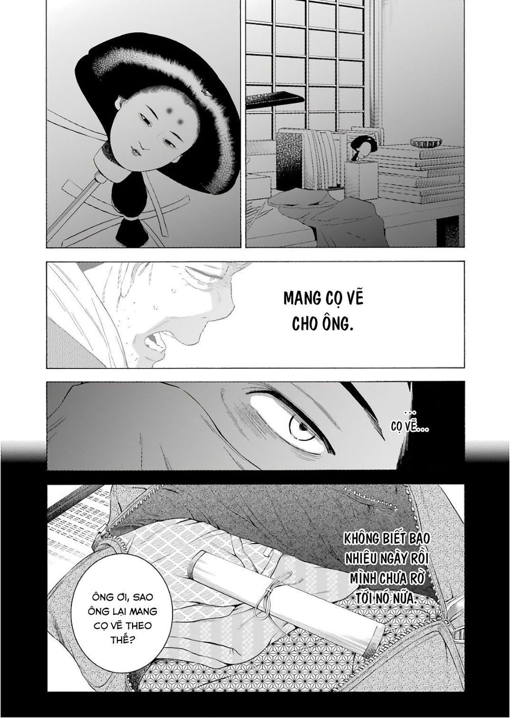 Nàng Nổi Loạn X Chàng Thợ May Chapter 9 - 7