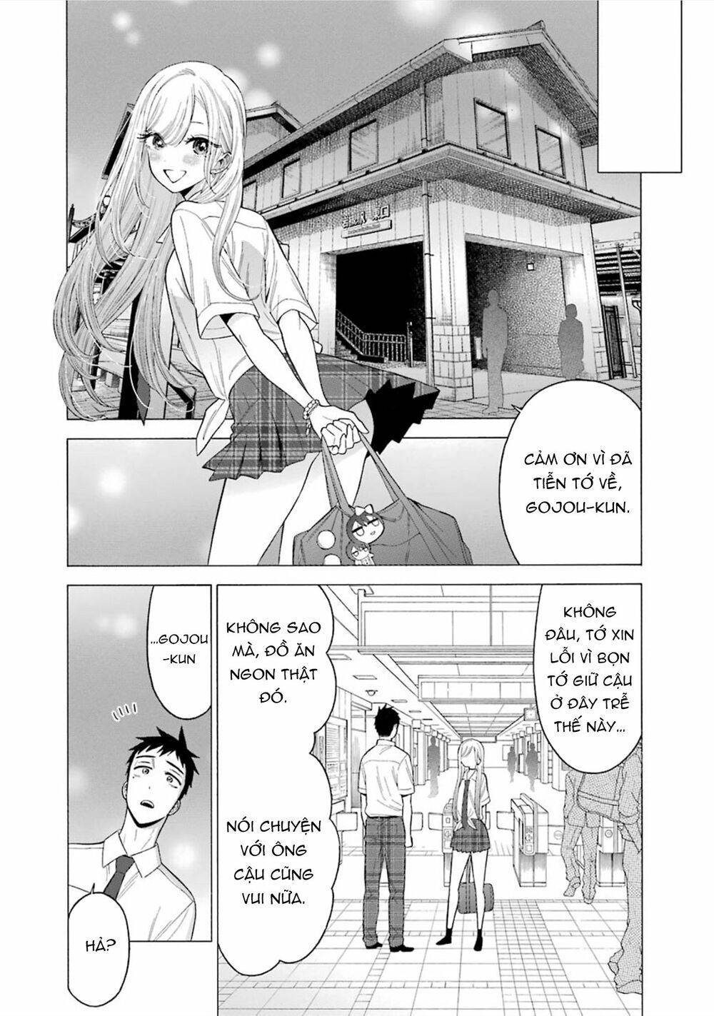 Nàng Nổi Loạn X Chàng Thợ May Chapter 15 - 16