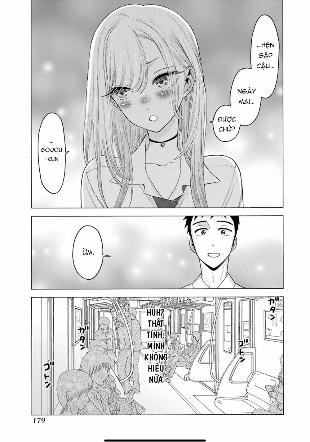 Nàng Nổi Loạn X Chàng Thợ May Chapter 15 - 17