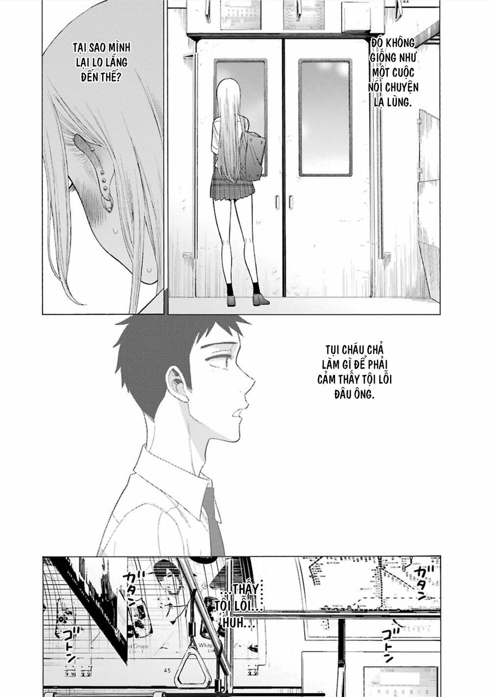 Nàng Nổi Loạn X Chàng Thợ May Chapter 15 - 18