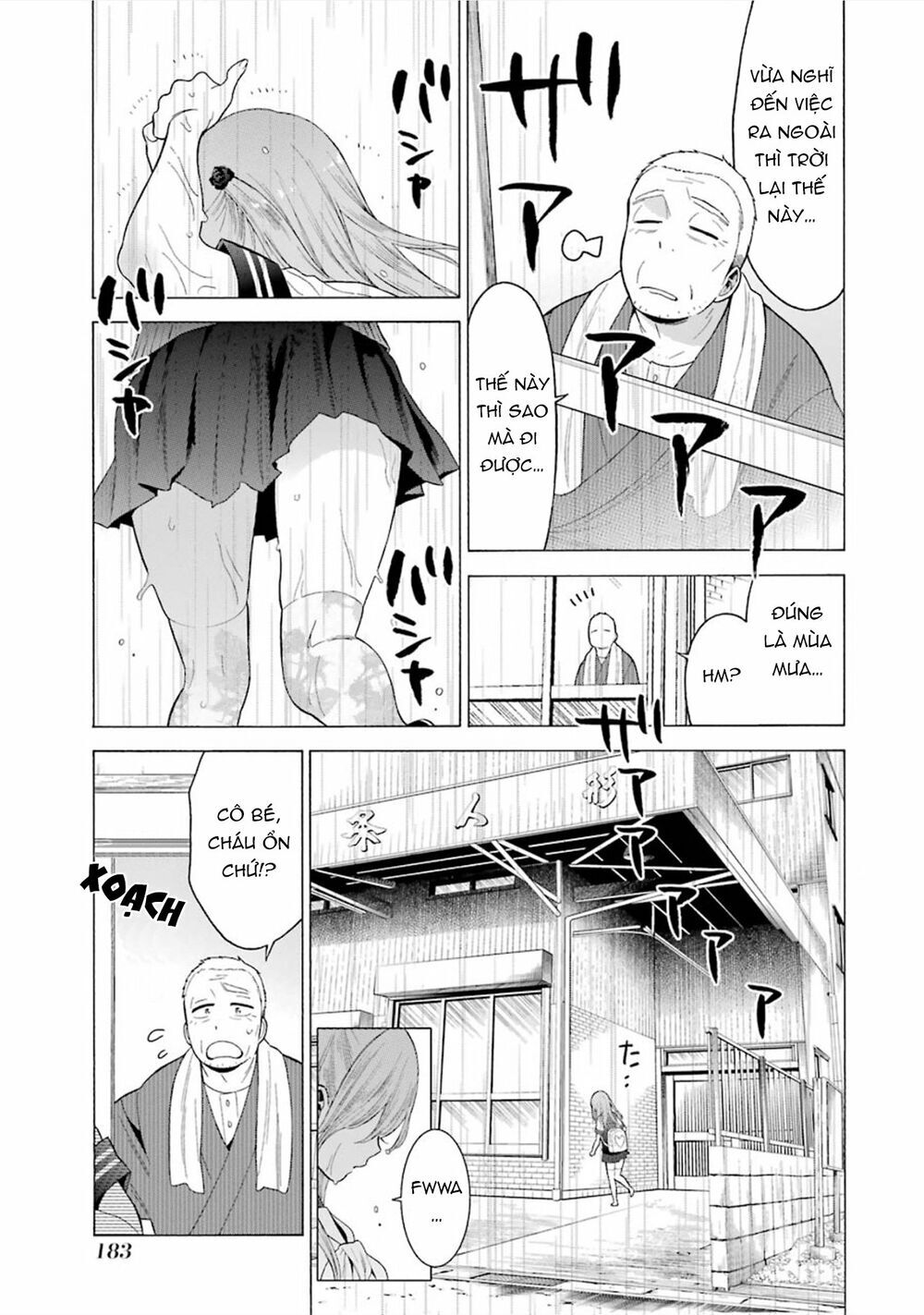 Nàng Nổi Loạn X Chàng Thợ May Chapter 15 - 21