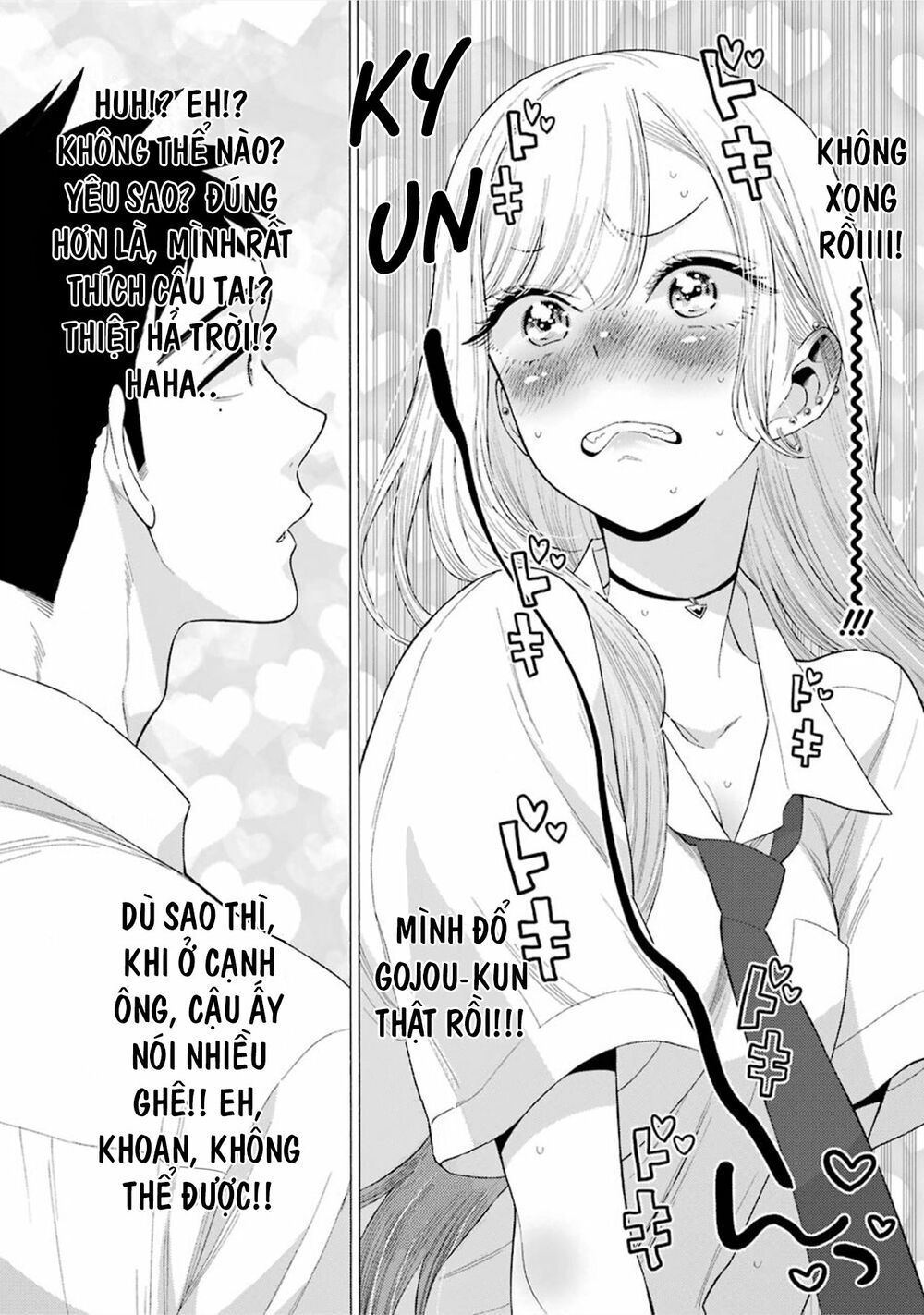Nàng Nổi Loạn X Chàng Thợ May Chapter 15 - 10