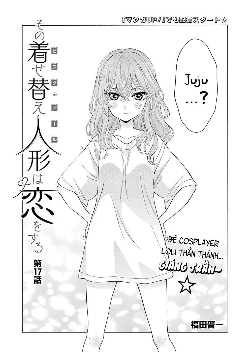 Nàng Nổi Loạn X Chàng Thợ May Chapter 17 - 4