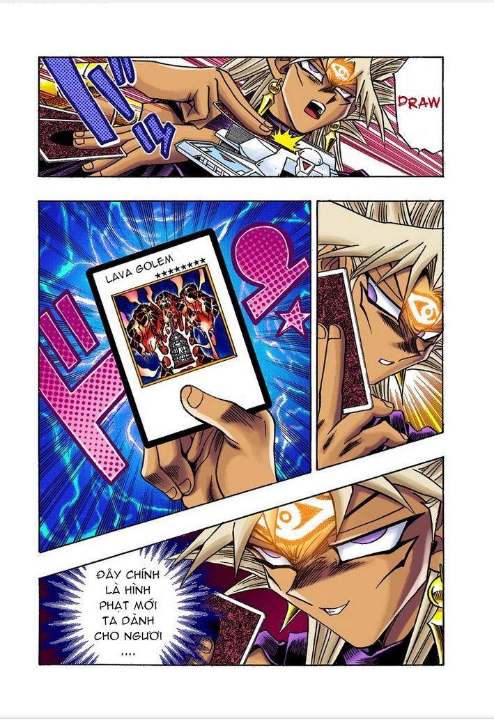 Vua Trò Chơi Full Màu Chapter 246 - 12