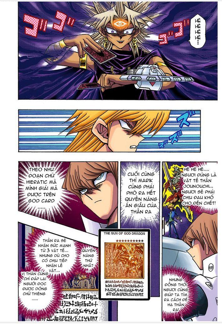 Vua Trò Chơi Full Màu Chapter 248 - 12
