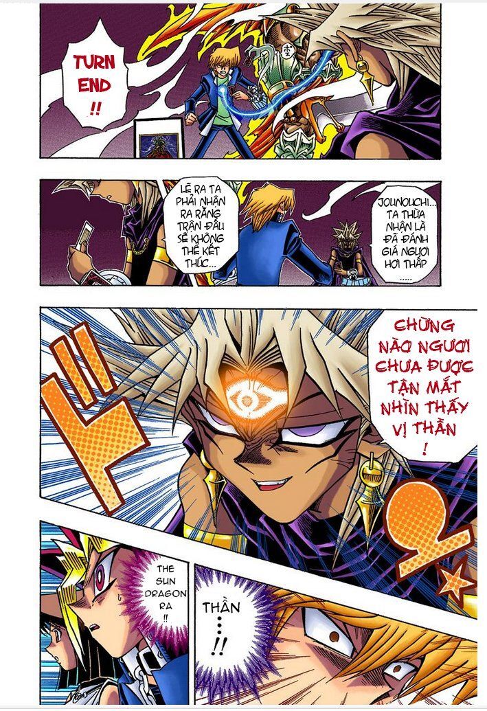 Vua Trò Chơi Full Màu Chapter 248 - 10