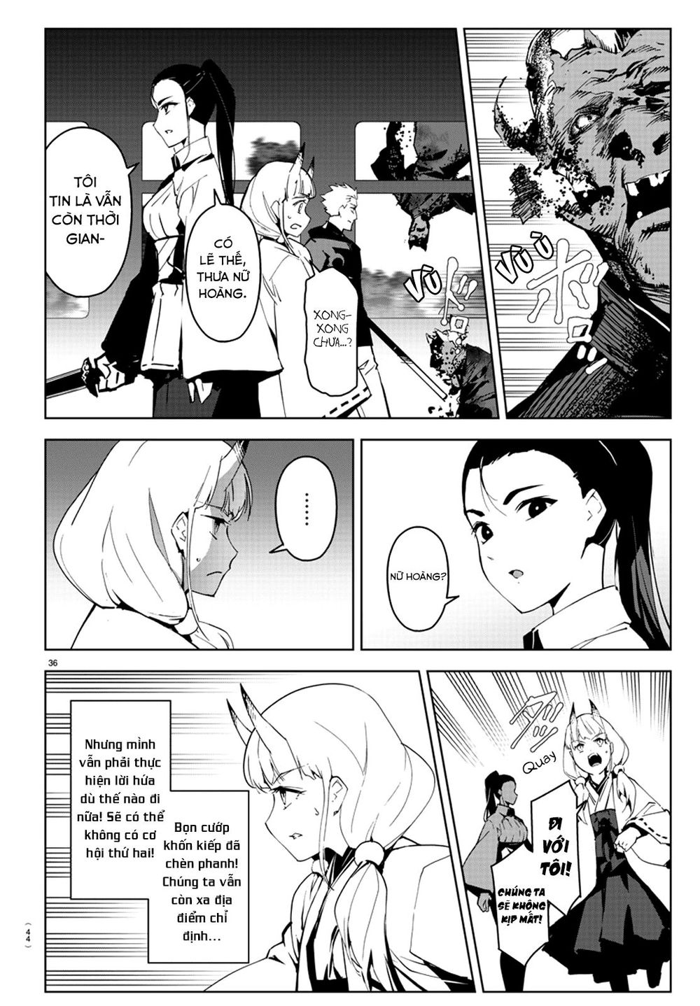 Darwins Game Chapter 80 - 45