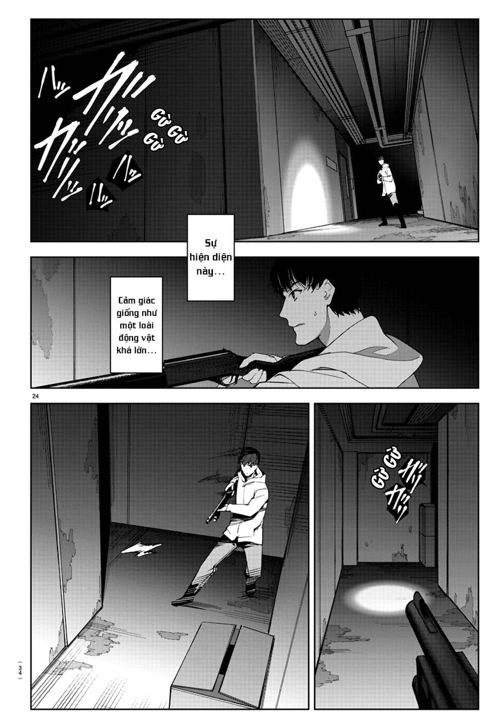 Darwins Game Chapter 81 - 29