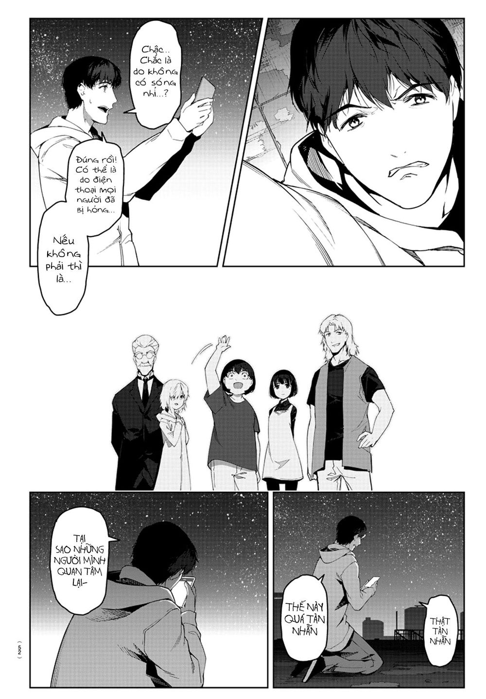 Darwins Game Chapter 81 - 47