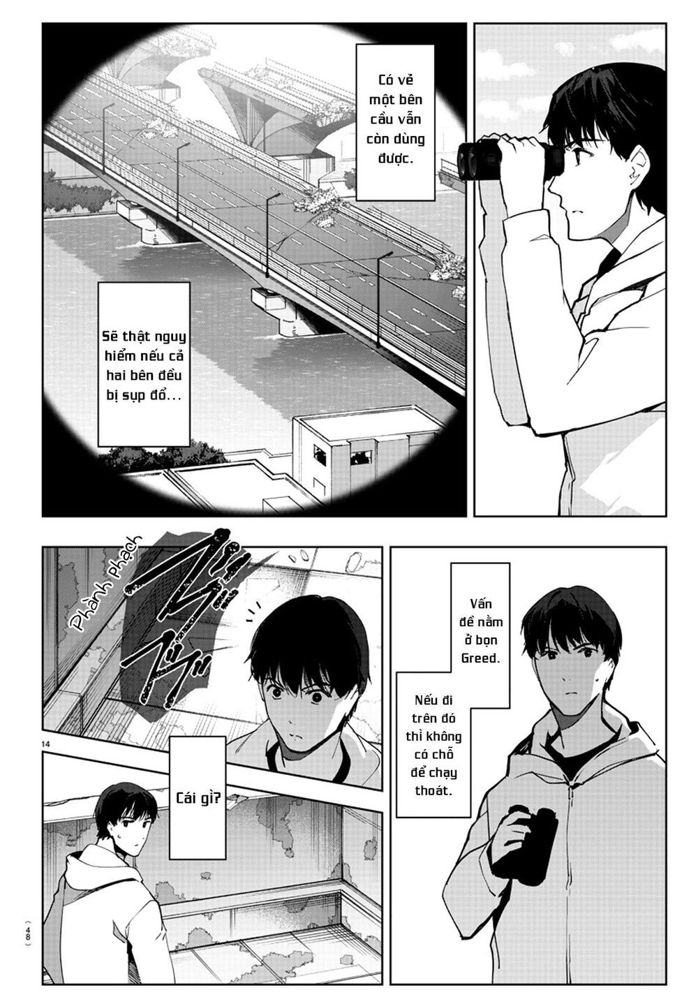 Darwins Game Chapter 82 - 21