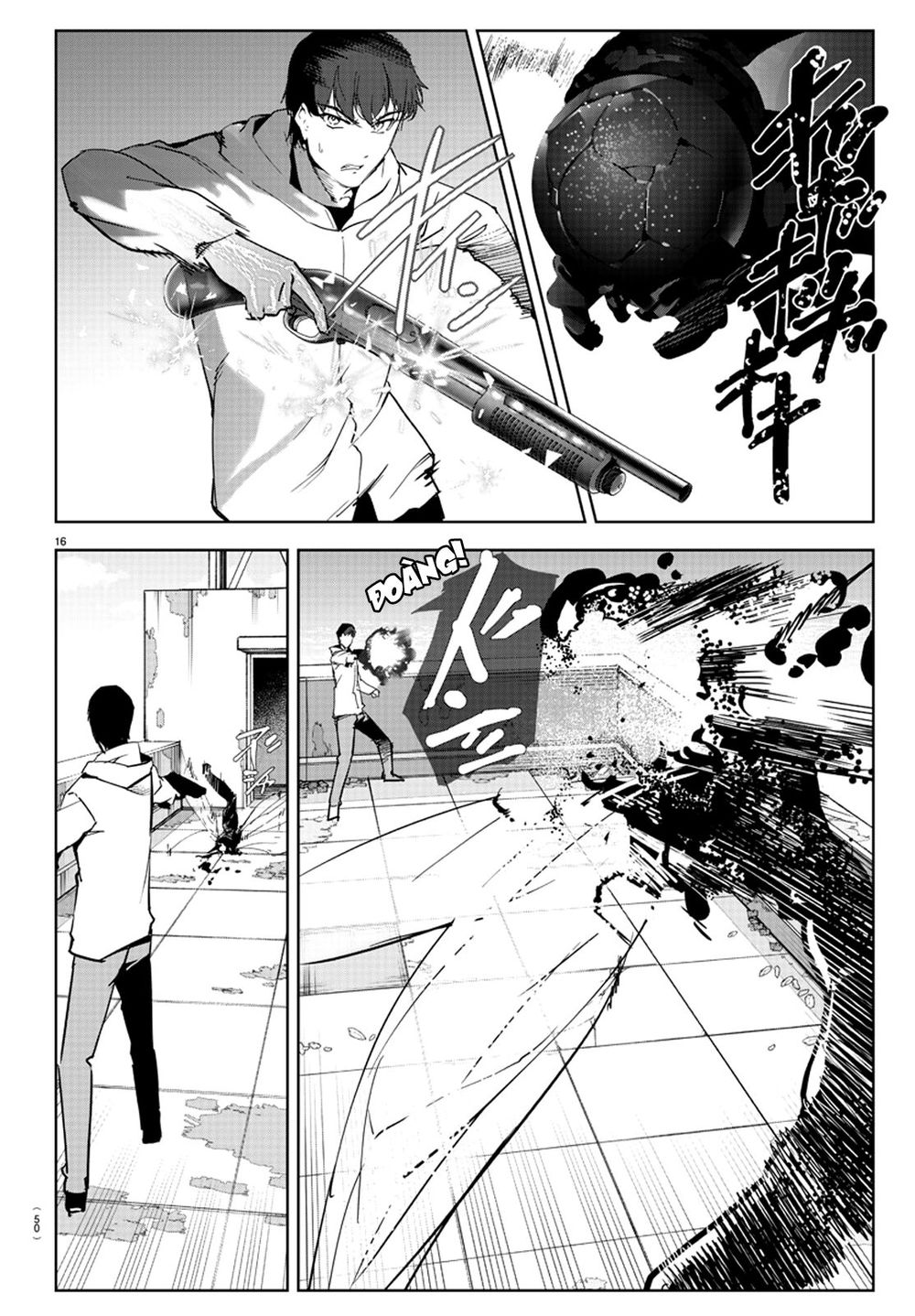 Darwins Game Chapter 82 - 23