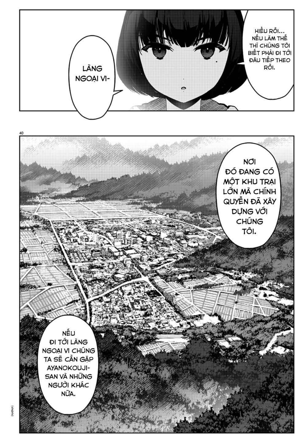 Darwins Game Chapter 87 - 44