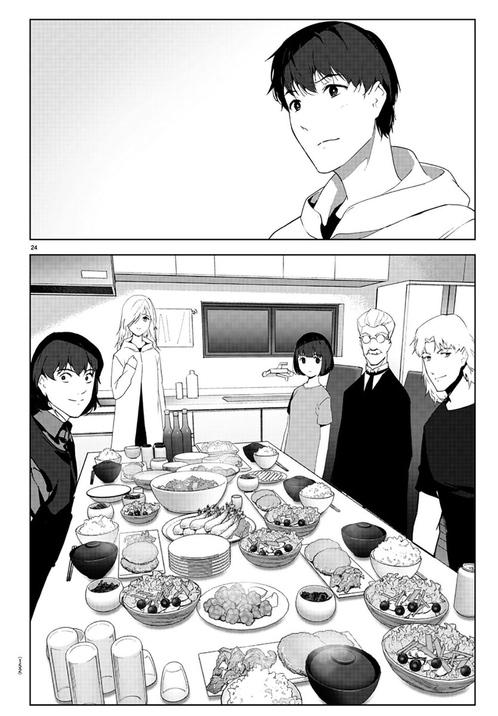 Darwins Game Chapter 84 - 30