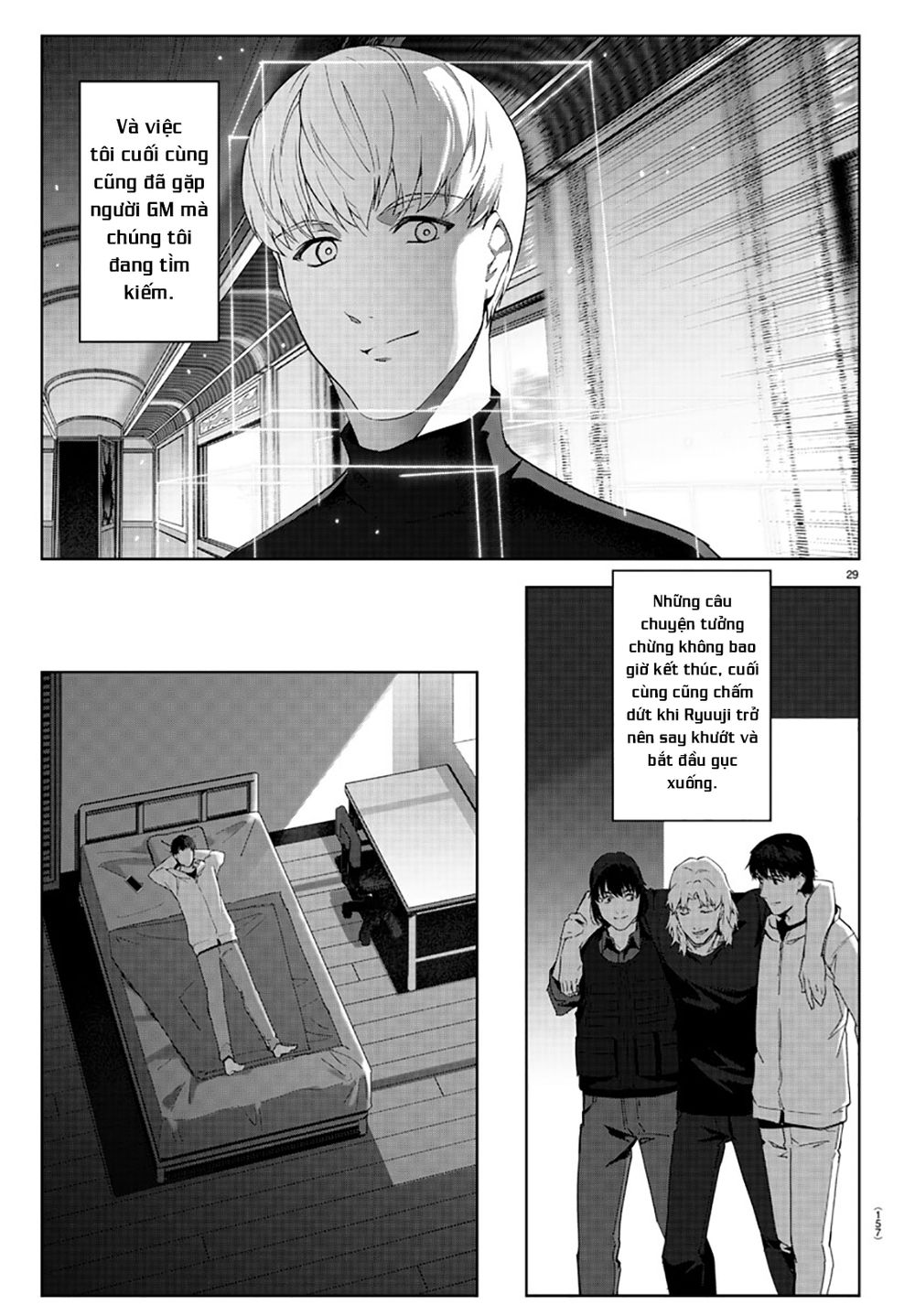 Darwins Game Chapter 84 - 35