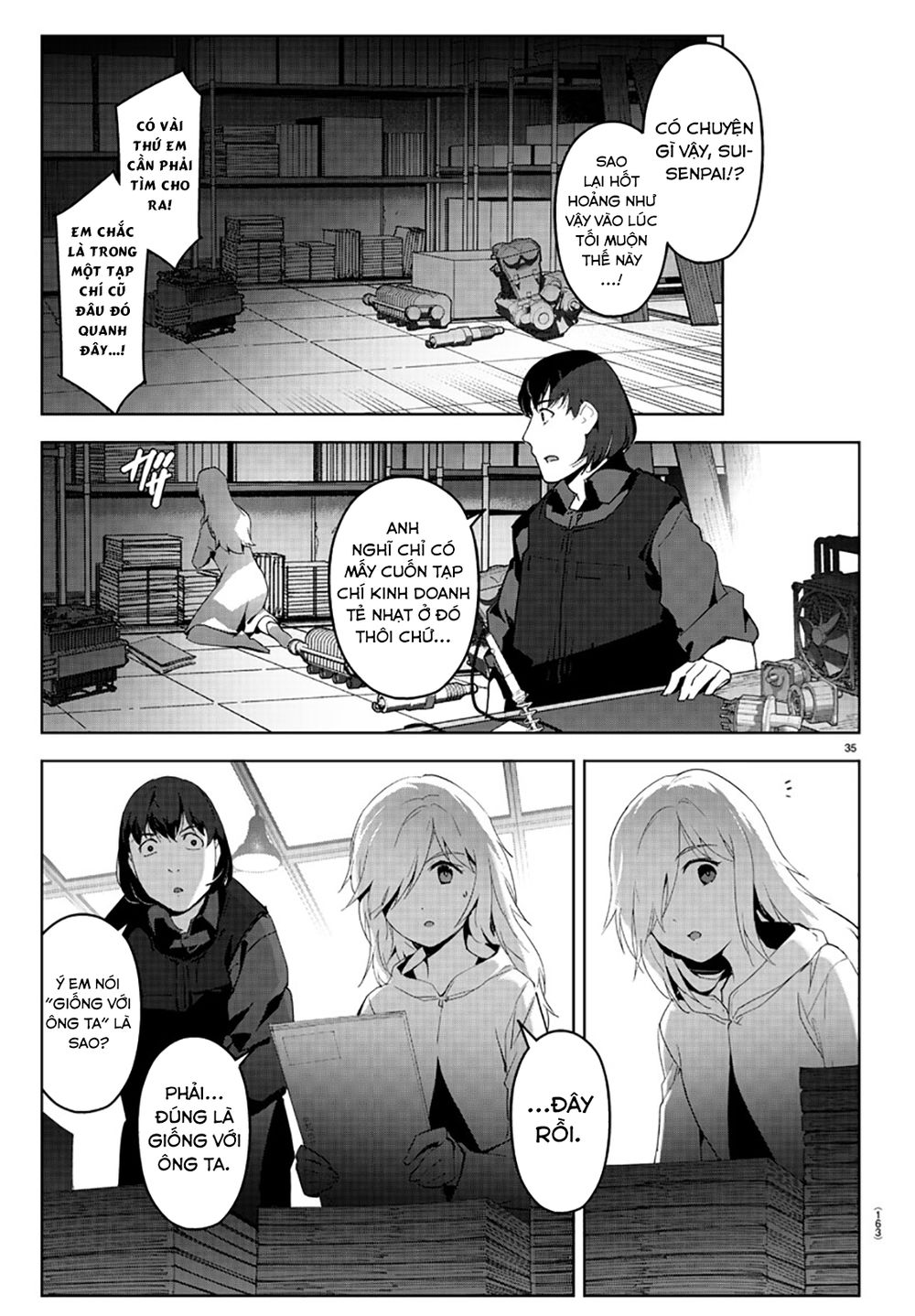 Darwins Game Chapter 84 - 41