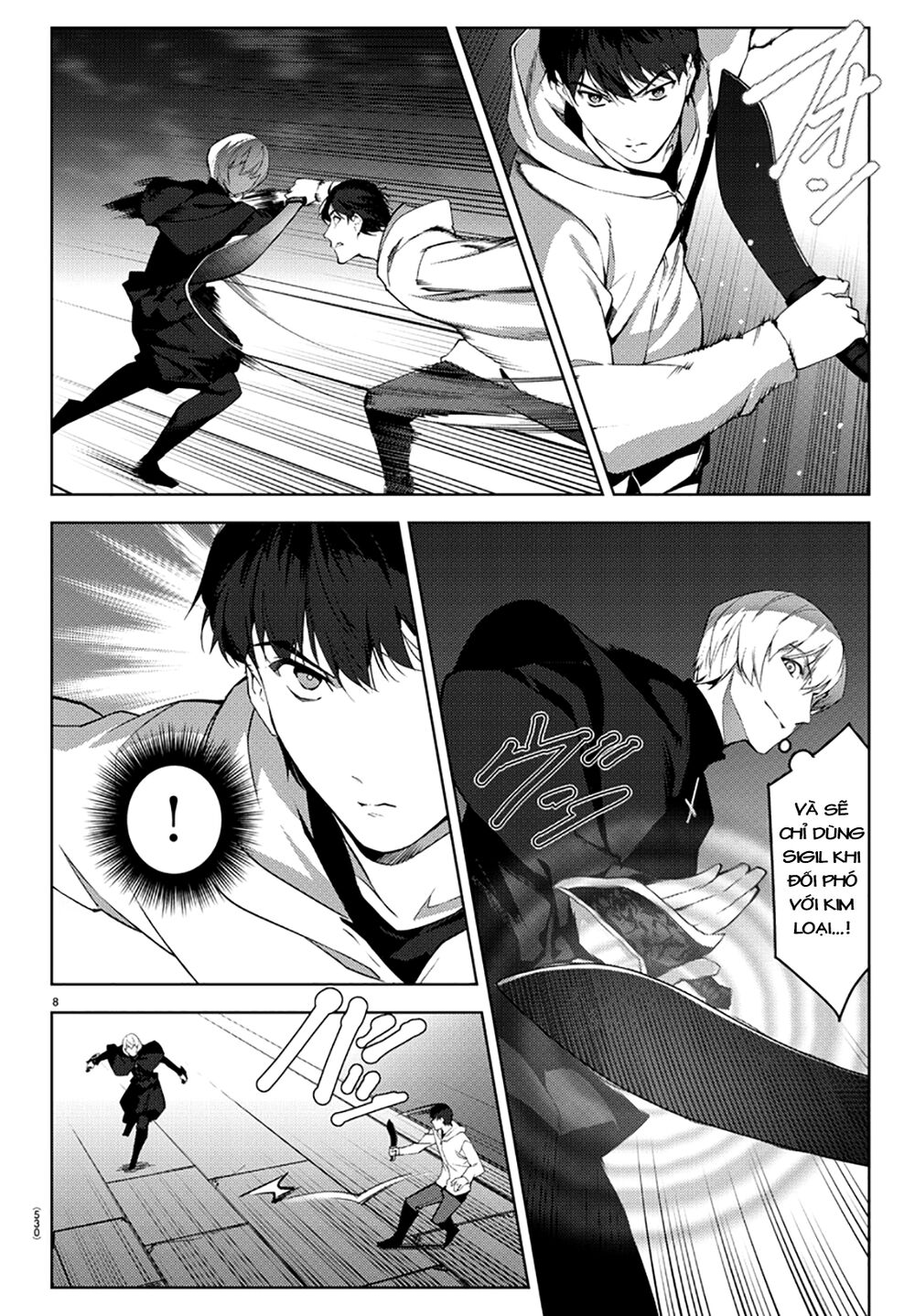 Darwins Game Chapter 85 - 13