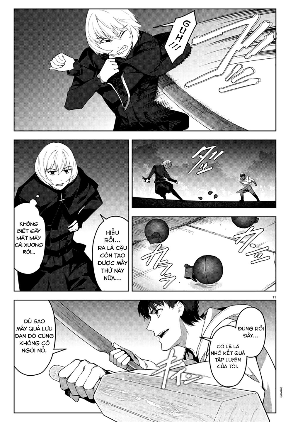 Darwins Game Chapter 85 - 16