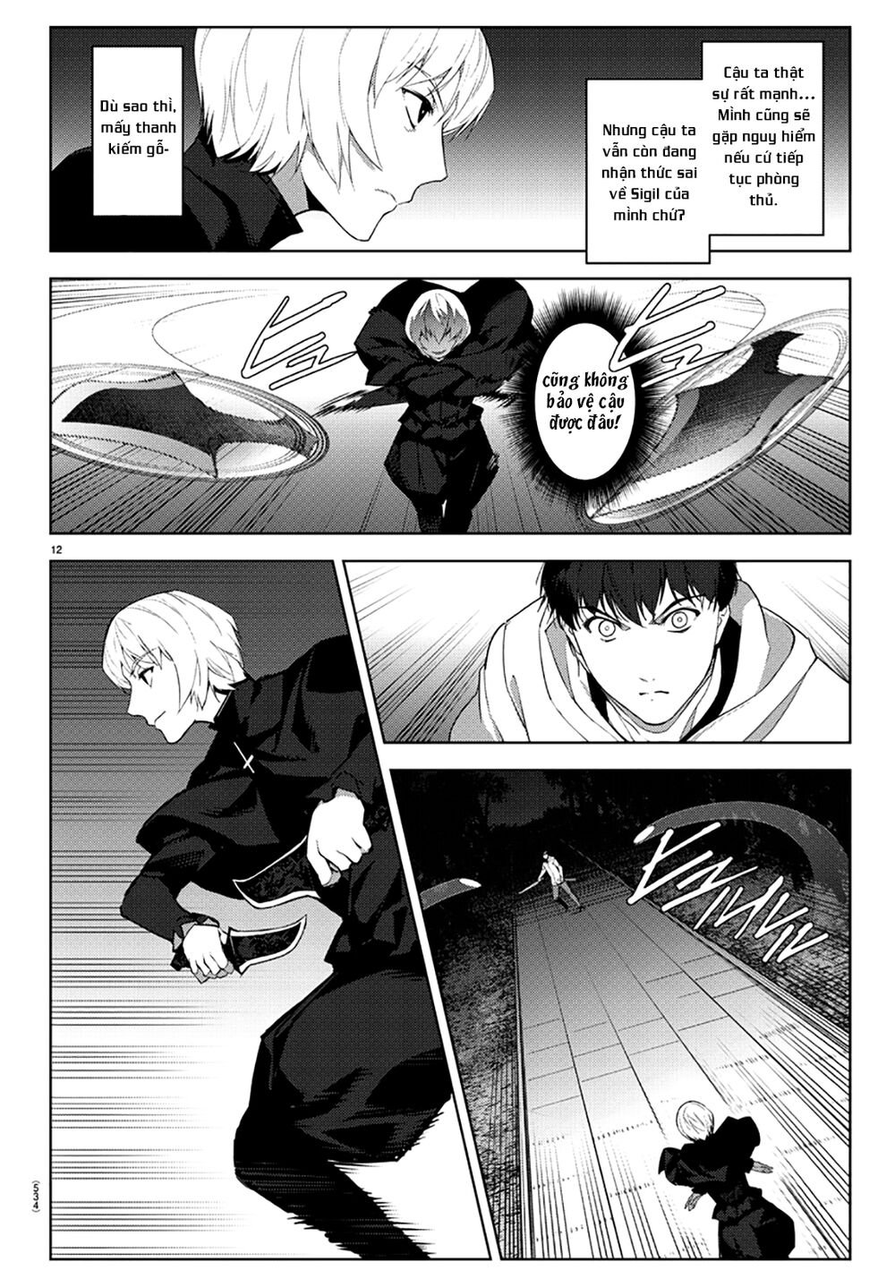 Darwins Game Chapter 85 - 17