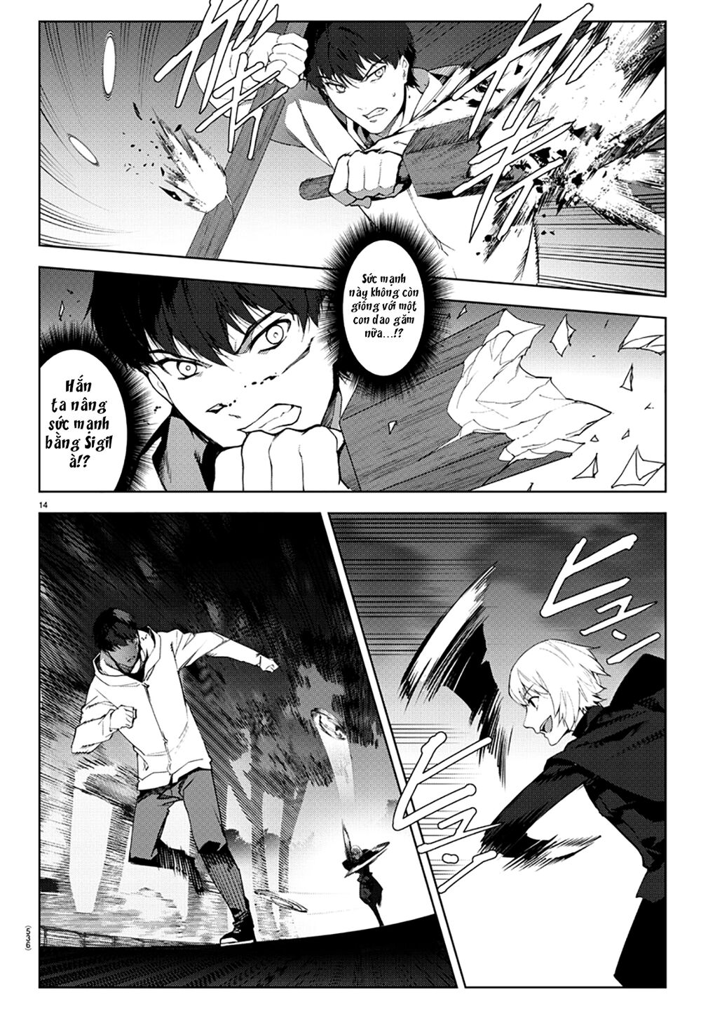 Darwins Game Chapter 85 - 19