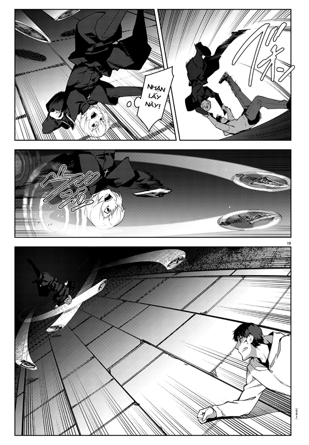 Darwins Game Chapter 85 - 24