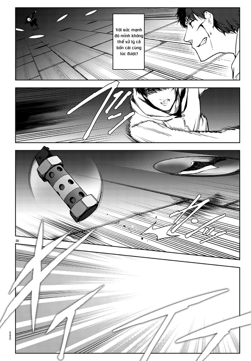 Darwins Game Chapter 85 - 25