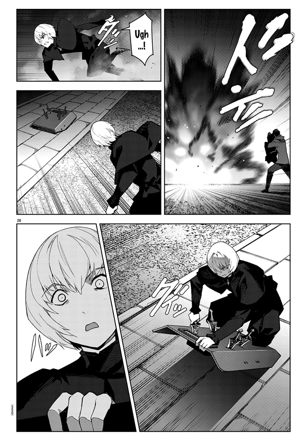 Darwins Game Chapter 85 - 33