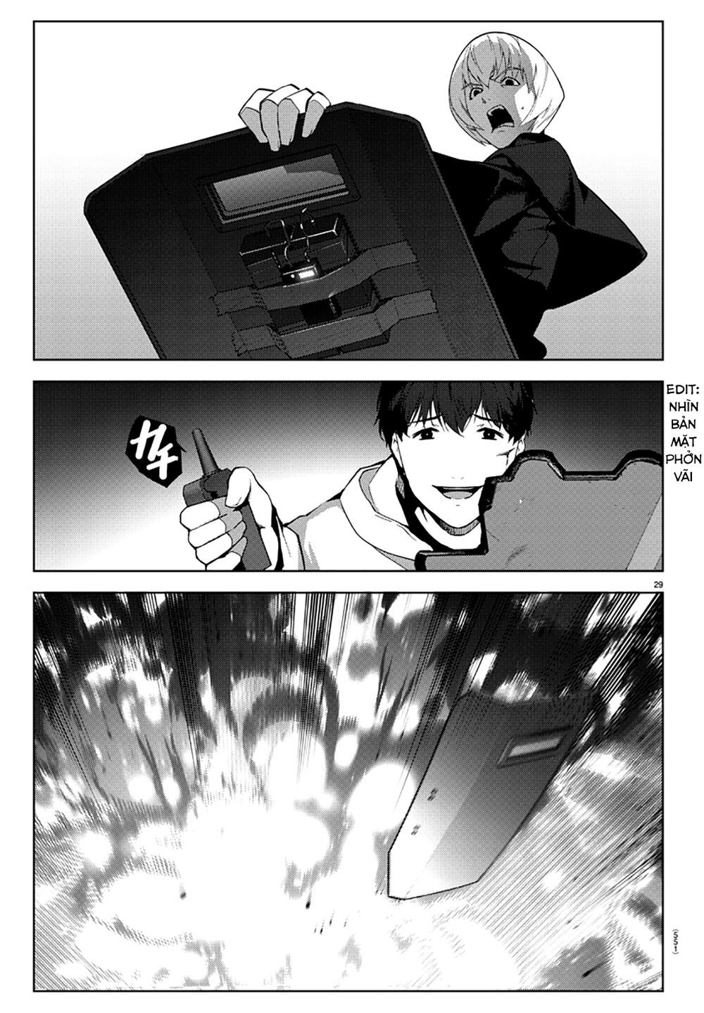 Darwins Game Chapter 85 - 34