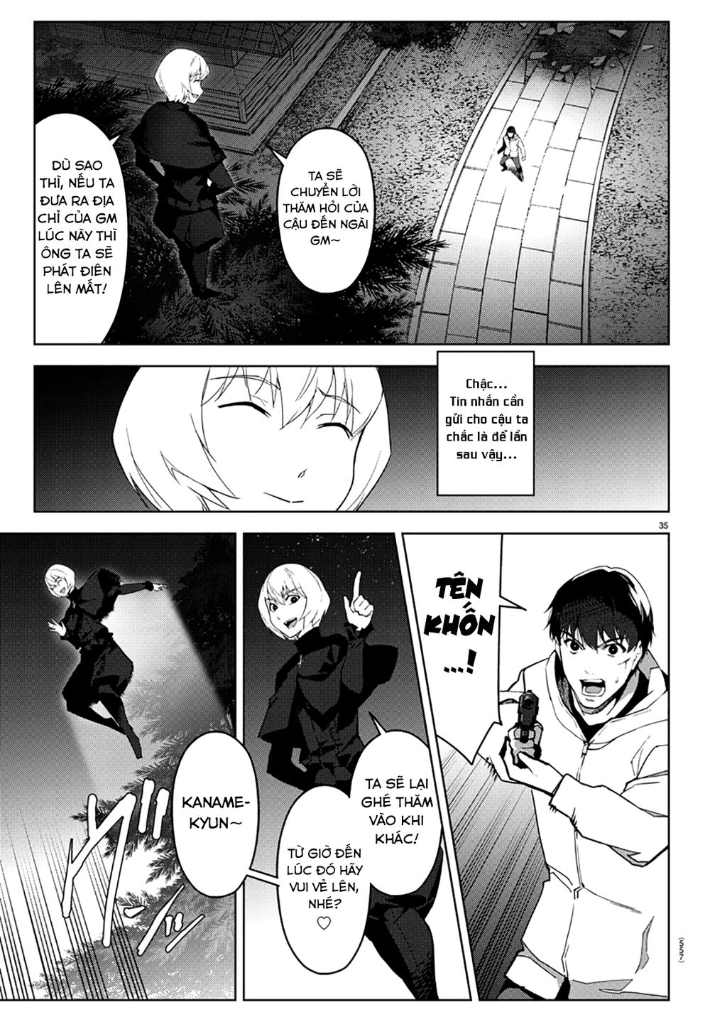 Darwins Game Chapter 85 - 40