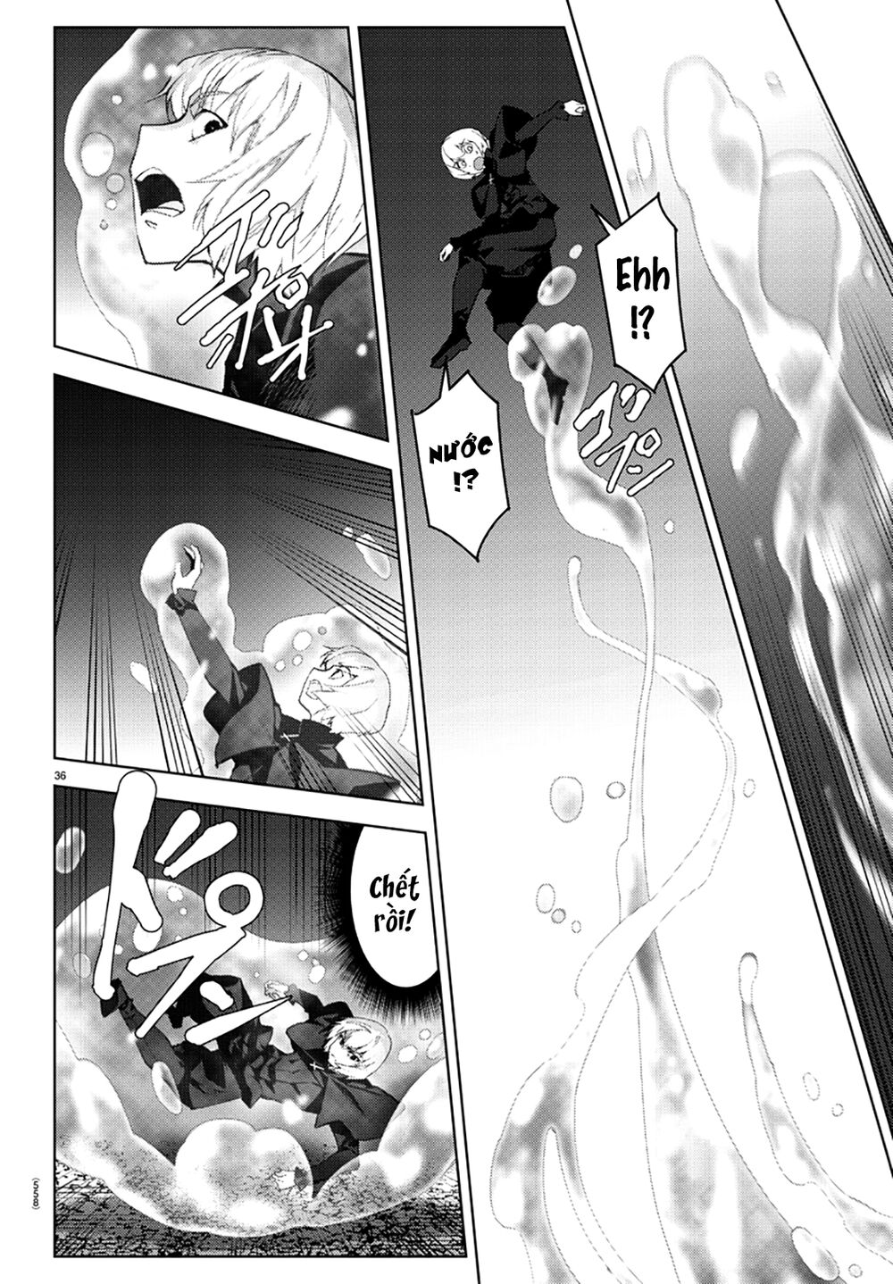 Darwins Game Chapter 85 - 41