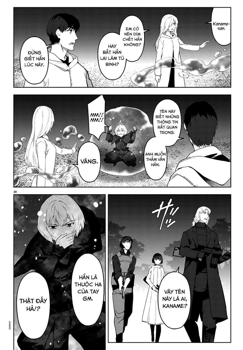 Darwins Game Chapter 85 - 43