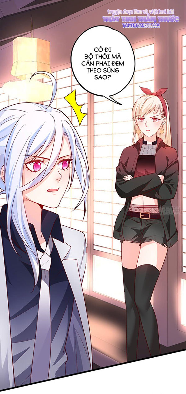 Hắc Đạo Này Có Chút Manh Chapter 46 - 36