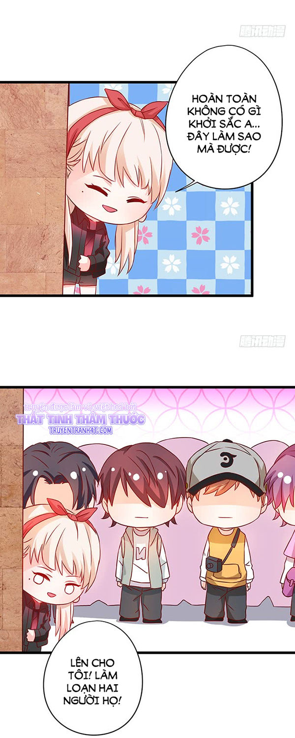Hắc Đạo Này Có Chút Manh Chapter 48 - 22