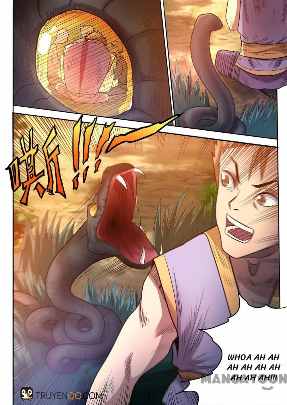 Yêu Đạo Chí Tôn Chapter 73 - 3