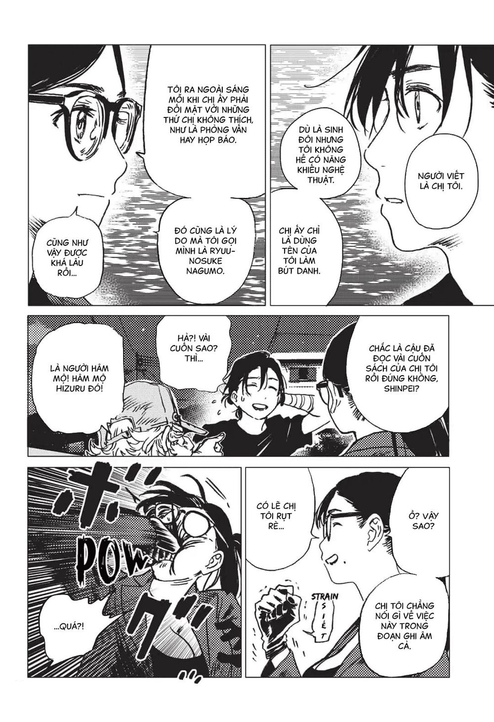 Summer Time Rendering Chapter 31 - 13