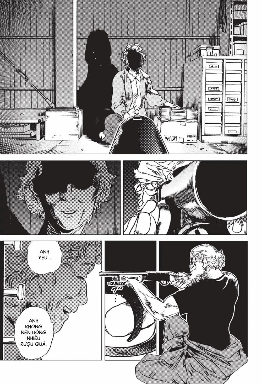 Summer Time Rendering Chapter 38 - 18