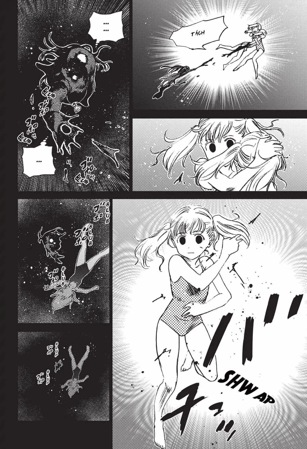 Summer Time Rendering Chapter 46 - 21