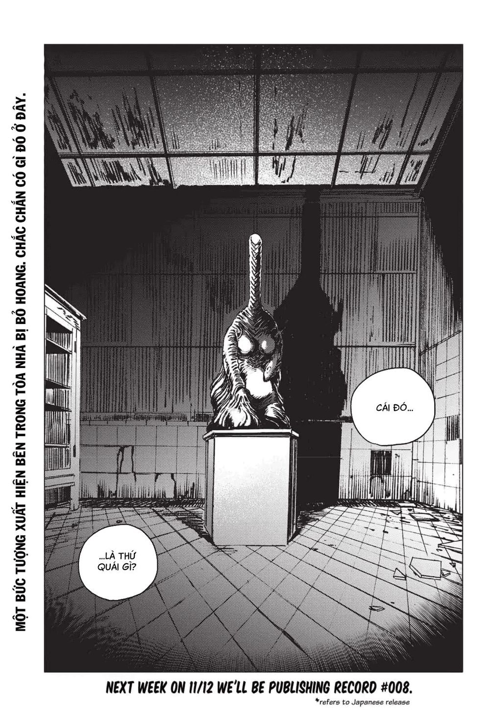 Summer Time Rendering Chapter 48 - 23