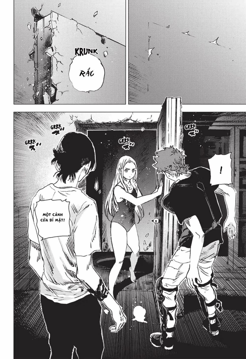 Summer Time Rendering Chapter 49 - 19