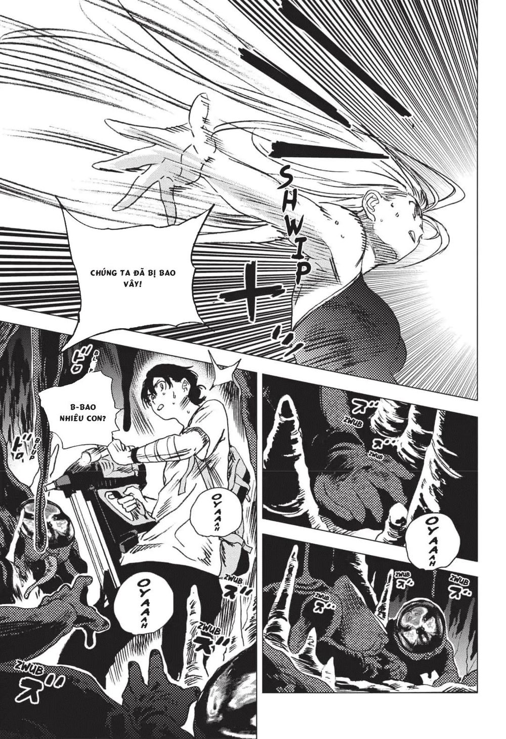 Summer Time Rendering Chapter 52 - 15