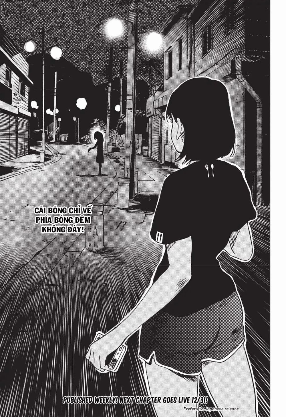 Summer Time Rendering Chapter 53 - 17