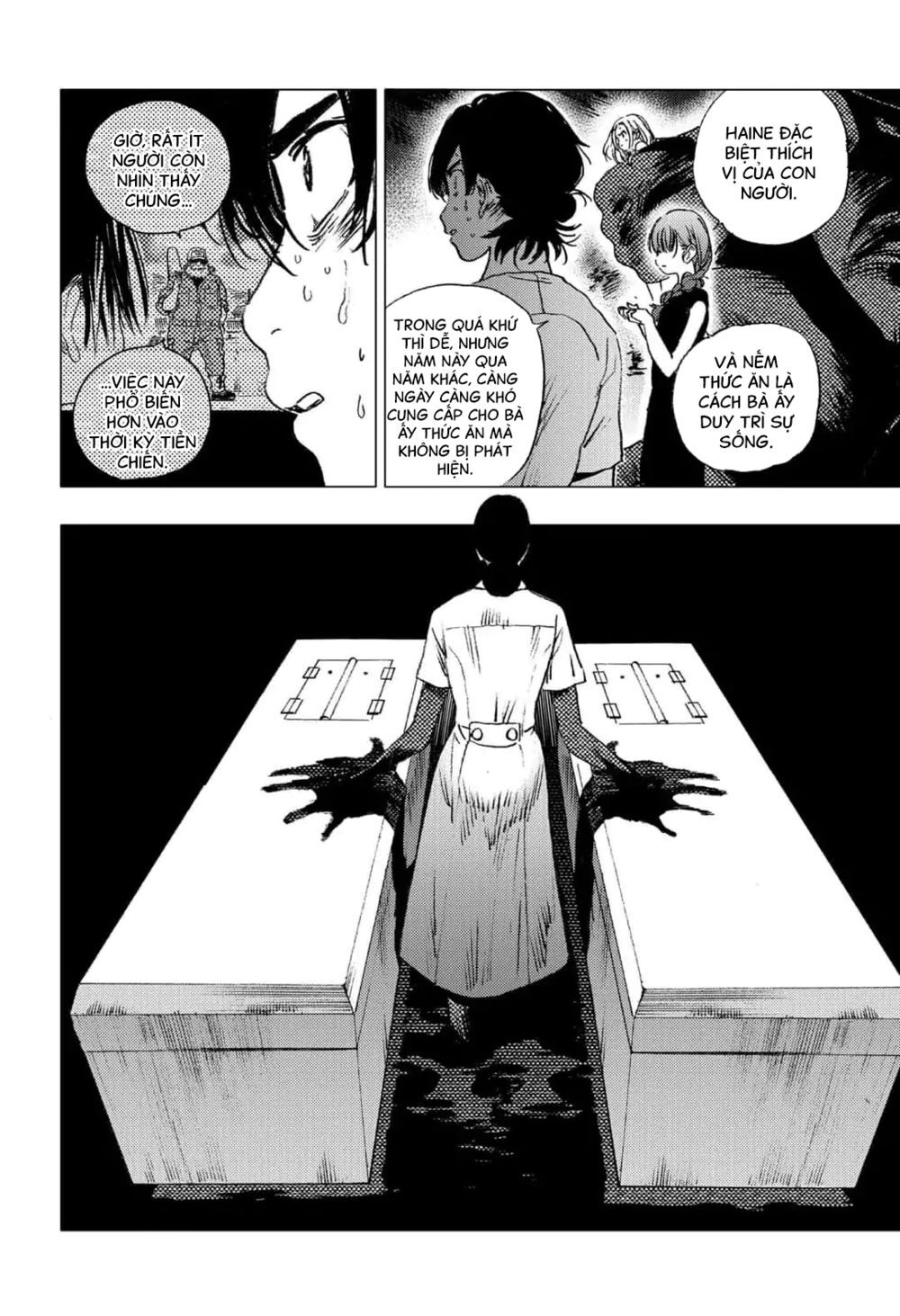 Summer Time Rendering Chapter 58 - 14